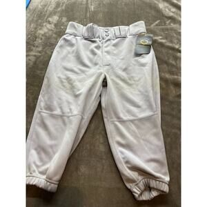 Evosheild Mens grey Baseball Pants Size small/medium‎
